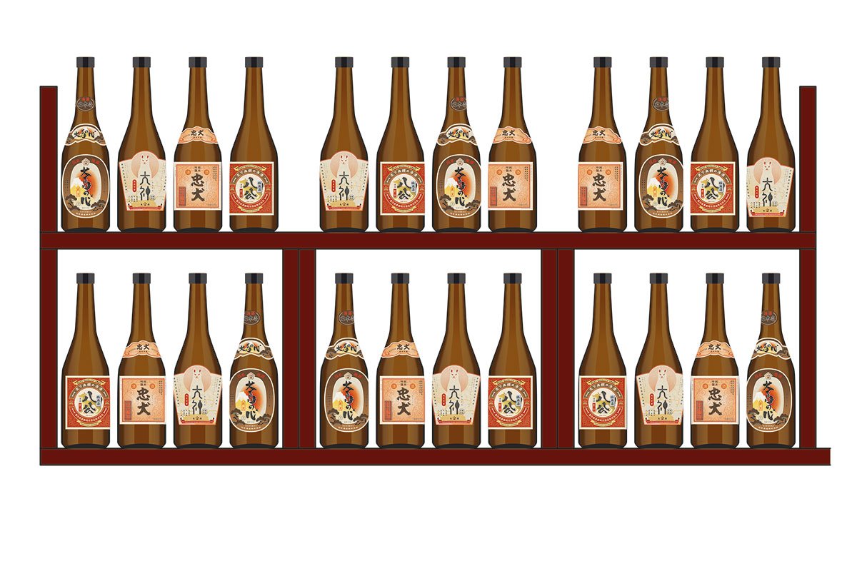CreativeReview's tweet photo. From creating the rubbish for Trash Island to labels on teeny-tiny sake bottles, here's how the graphic art props for Wes Anderson's Isle of Dogs were designed https://t.co/e6NPxKnXPe https://t.co/4kiHMUelPA