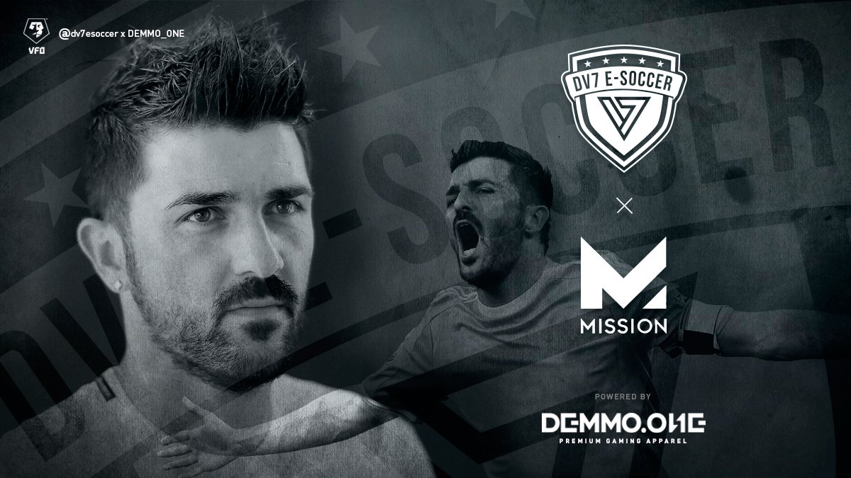 DEMMO_ONE's tweet photo. TOP PROJECT |+| The @Guaje7Villa  FIFA Team 🌐#DavidVilla

👉 @dv7esoccer ⚽️⚽️ #FIFA18 in @VFOspain ⚽️🎮 

🛒 https://t.co/fhZYxN3uJA …

Powered by @DEMMO_ONE #premium #gaming #apparel ✔️ https://t.co/vKr3e7HmdN