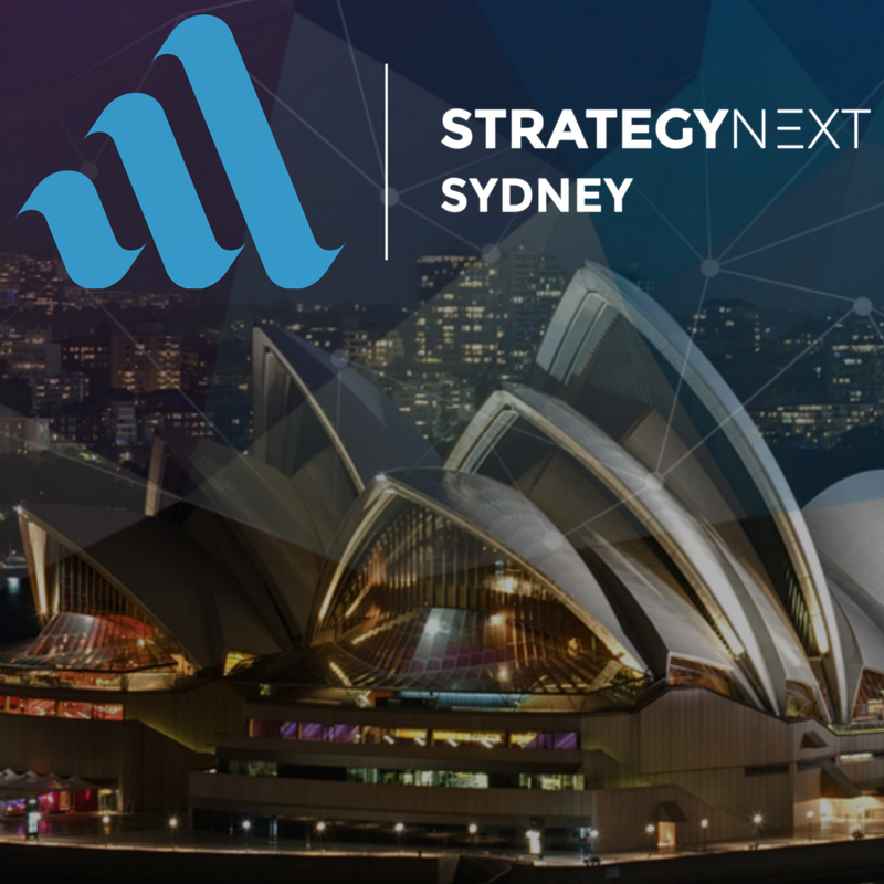 Strategy_Next's tweet photo. Looking forward to our upcoming #StrategyNext Sydney on the 3rd May! Check out our sensational list of speakers and agenda: https://t.co/EfAdk4777d https://t.co/G6K0JmYRnI