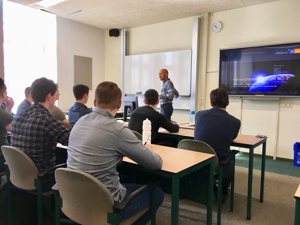 Mooi op weg in het delen van inzichten over innovatie, talent en leiderschap bij en met onze next gen van <a href="/Kon_Luchtmacht/">Koninklijke Luchtmacht</a> op <a href="/NLDA_DOSCO/">NLDA</a>