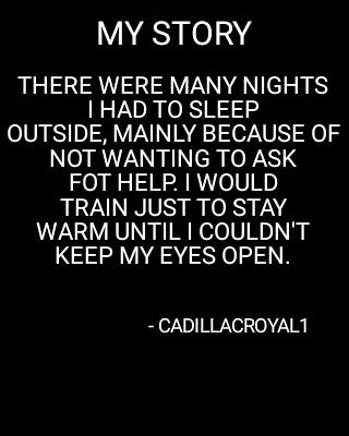 CaddyRoyal1's tweet photo. Champion mind.

My life is my #art (TheRuthlessNiceGuy) 

#martialarts #karate #boxing #bjj #judo #wrestling #aikido #jujitsu #jiujitsu #aikijutsu #mma #UFC #weapons #selfdefence #fighter #streetfighter #life #train #practice #push #survive #thrive #live #world #champion https://t.co/I9hoE8V2Tt