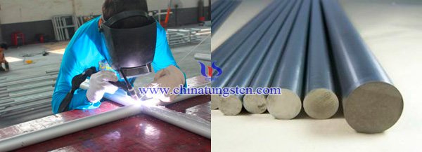 TZM alloy after TIG welding to do seam X-ray inspection found that when the welding current is 210A, the weld is flat and there is no holes and cracks on TZM surface, smooth appearance on the alloy. #tzm #welding