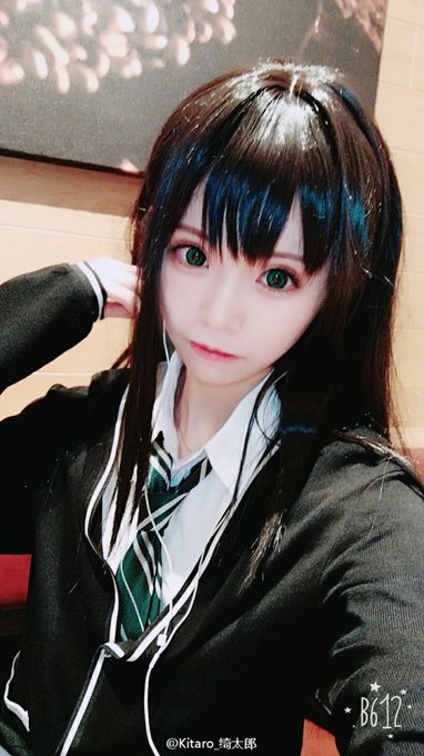 コスプレイヤー綺太郎（きたろう）のTwitter画像37