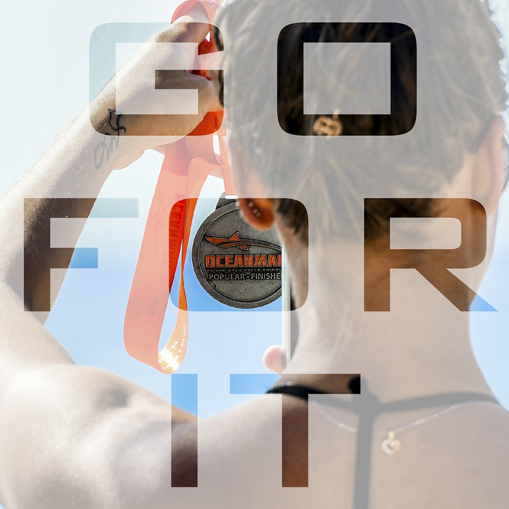 OceanManSwim's tweet photo. If you believe something, just...
#Oceanman2018 https://t.co/HpyQ6llD1g
