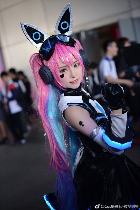 Twitterのコスプレ画像88