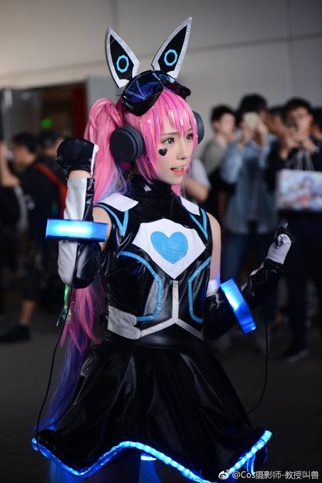 Twitterのコスプレ画像89