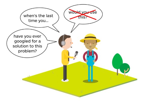 strategyzer's tweet image. The One Biggest Error in Customer Interviews: Mistaking Opinions For Facts buff.ly/2GS1Z36