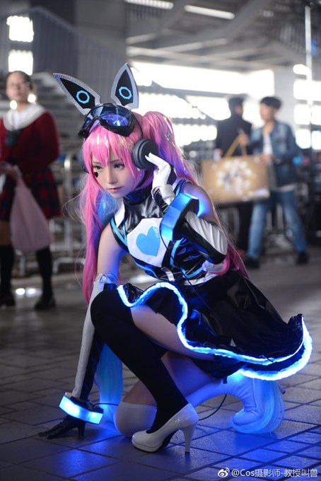 Twitterのコスプレ画像90