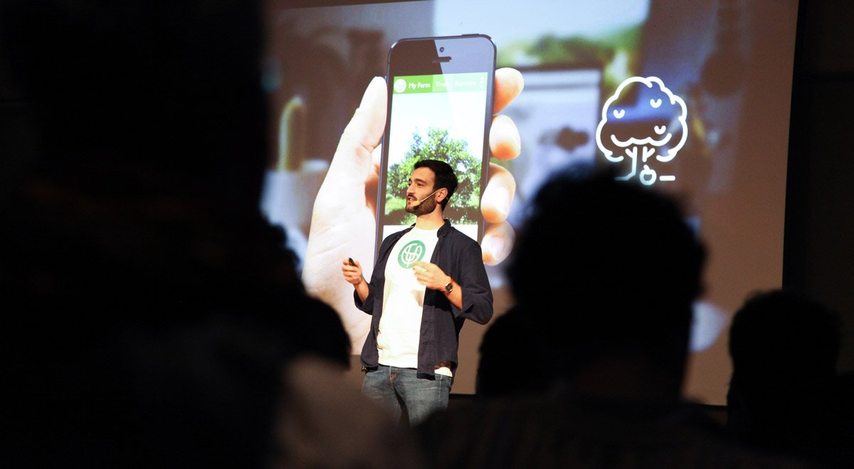 hfarmspa's tweet image. ⏲️ - 1 week for the #HFARMaccelerator Demo Night!
The 4 teams from the @GeneraliItalia #healthaccelerator and the 5 teams from the @DeutscheBank #blockchainaccelerator will unleash their entrepreneurial force and connect with top tier investors.
Join us: h-farm.link/DemoNight_1104