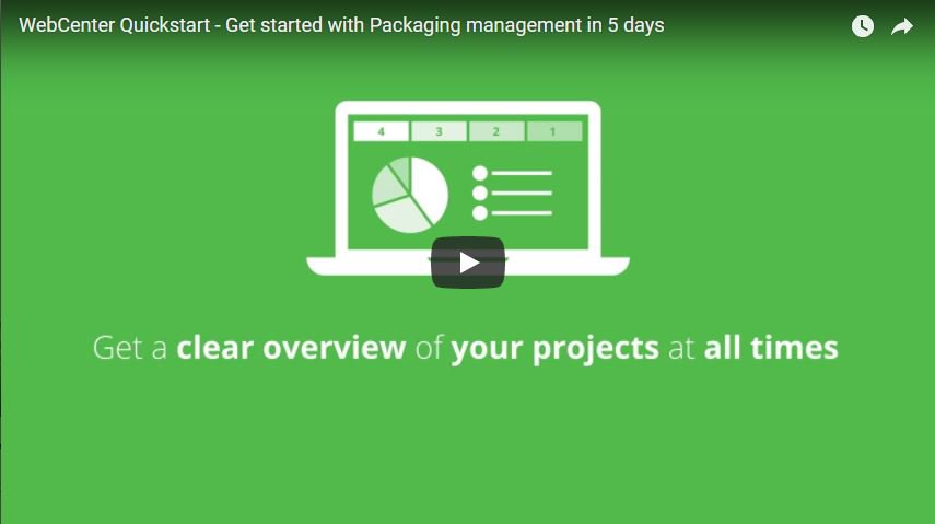 Eskocompany's tweet image. The Esko #WebCenter QuickStarts are turnkey #packaging #management solutions, tailor-made for #label #converters, #corrugated converters and brands #BrandStrategy #packagingdesign ow.ly/Nbnk30jiZYQ