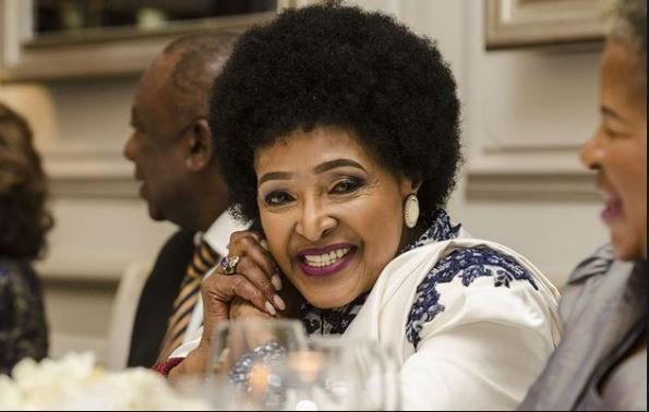 GALXCOC_'s tweet photo. #RIP Winnie Mandela, We will Remember her courage...... https://t.co/RvWEC2GA5m