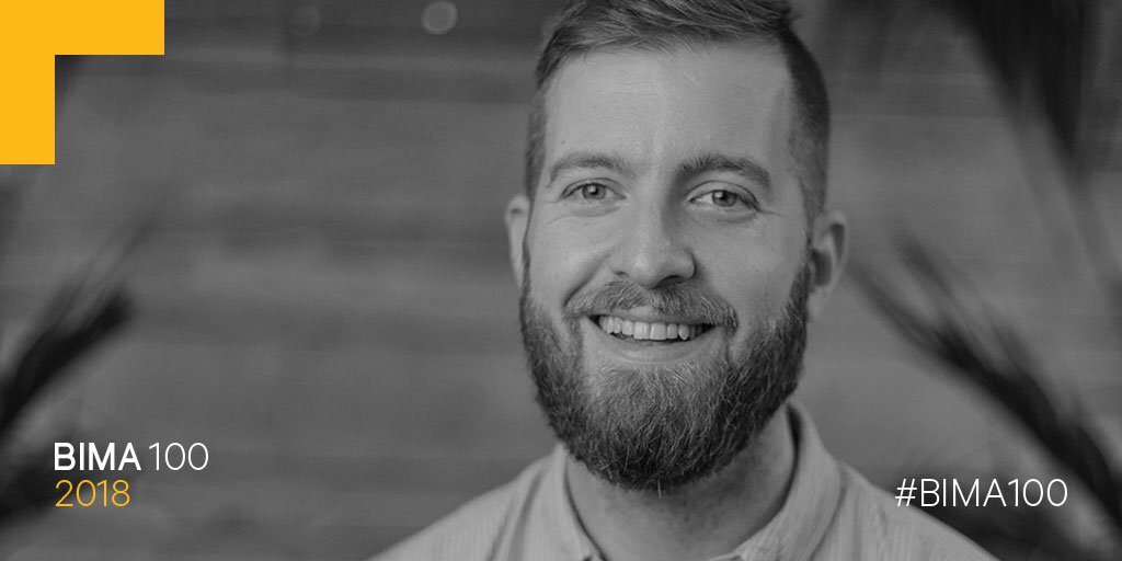 Massive congrats to our very own @mypoorbrain for making this years <a href="/BIMA/">BIMA (British Interactive Media Association)</a> #BIMA100 list and for being recognised along with the other nominees as helping shape the future of Britian's digital industry.