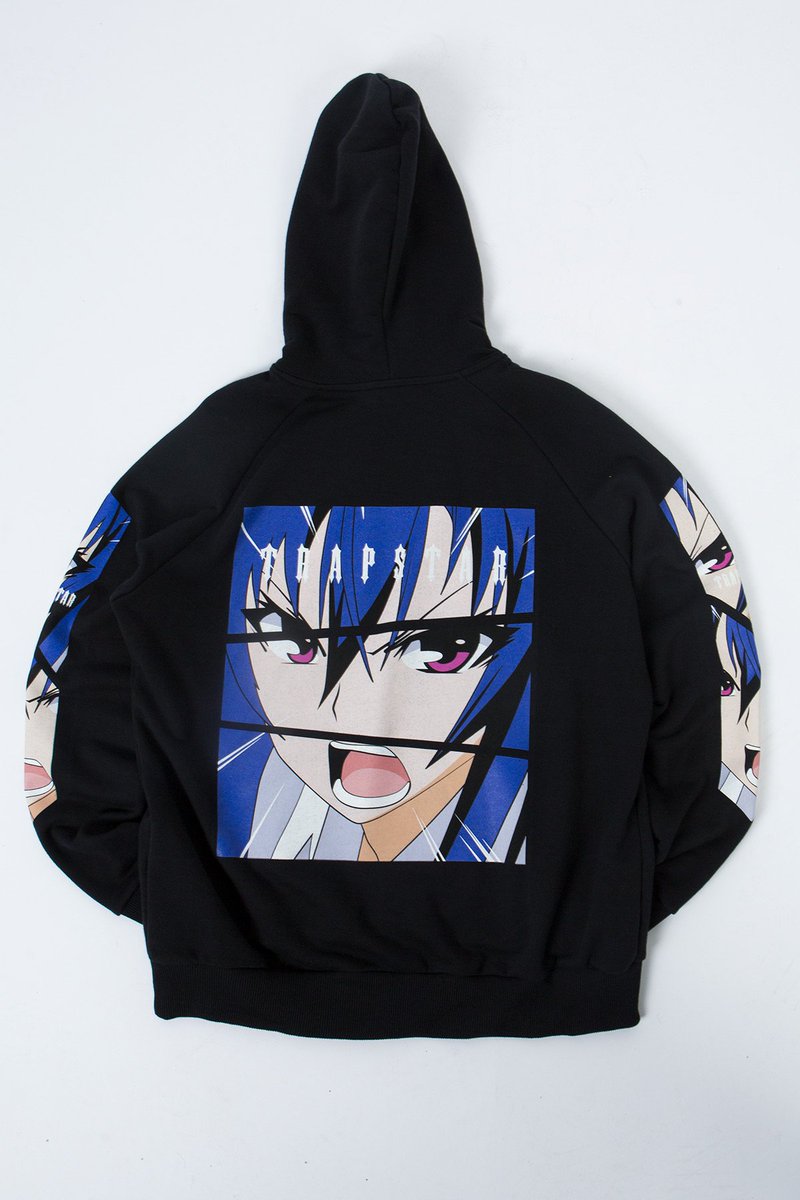 Trapstar Anime Hoodie Germany, SAVE 54% - raptorunderlayment.com