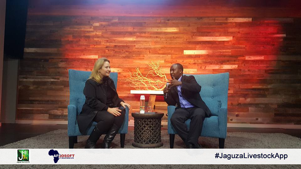 KasiitaMark's tweet image. Previously, Mr. @katamba18 was addressing the participants at  #MicrosoftTechSummit in San Francisco. 
#JaguzaLivestockApp