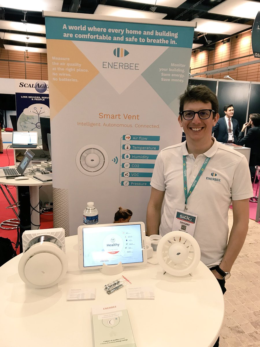 Enerbee_Harvest's tweet image. SidO time ! Meet us on @Minalogic booth to build the future of autonomous IoT #WeAreMinalogic @Minalogic_EN @SIdOevent