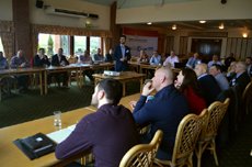 The 2018 AGM of the UK Cast Stone Association #UKCSA will be held on Wed 18 April <a href="/KilworthSprings/">Kilworth Springs</a> All Members and others involved in the UK #caststone industry are invited to attend. The meeting starts at 10.00am for members and at 10.45am for other guests.