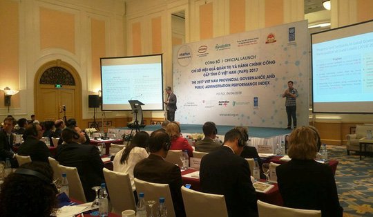 Hanoitimes2's tweet photo. Corruption control in Vietnam public sector improved remarkably: PAPI 2017 #Vietnam #Corruption #PAPI2017 #publicsector #transparent
https://t.co/toSUIe1R3j https://t.co/g1r6emqp6k