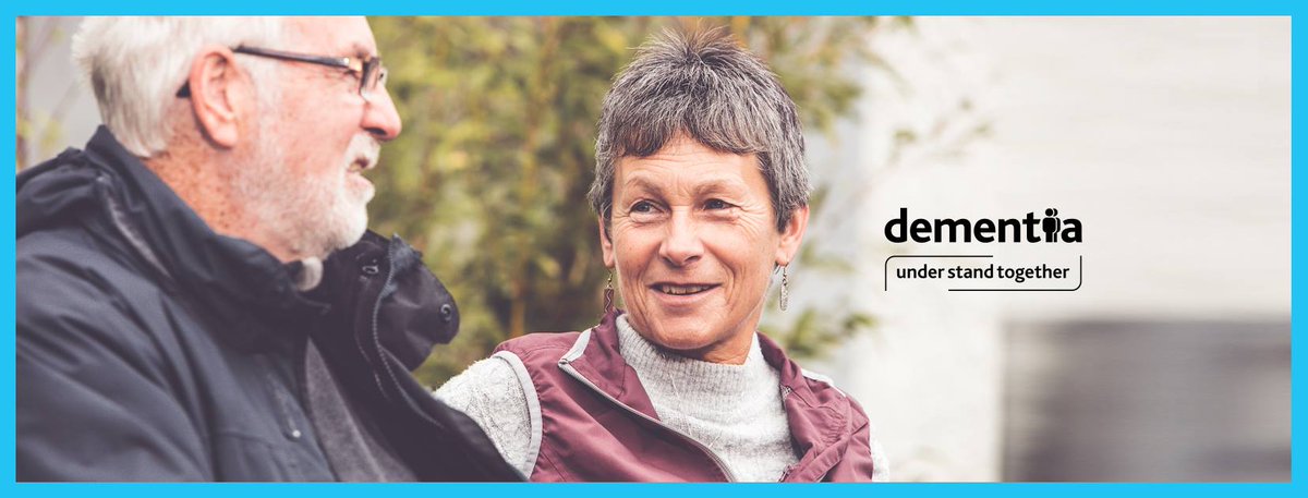 From training staff to promoting dementia awareness in your community, there are many things your business or organisation can do to help support people living with dementia in the area. Learn more at understandtogether.ie #UnderstandTogether understandtogether.ie/get-involved/p…