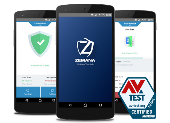 Zararlı yazılımların telefonunuzu ele geçirmesine izin vermeyin. Güvenliğinizi <a href="/Zemana/">Zemana</a> Mobil Antivirüs ile sağlayın. Zemana Mobil Antivirüs mobil cihazınızı zararlı yazılımlar, casus yazılımlar, virüsler, keyloggerlar ve trojanlar gibi tehditlerden korur. #yerli #milli #zemana