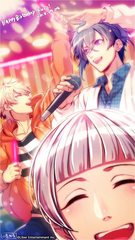 アイ チュウ 公式イラストレーターイラストまとめ 4ページ目 Togetter