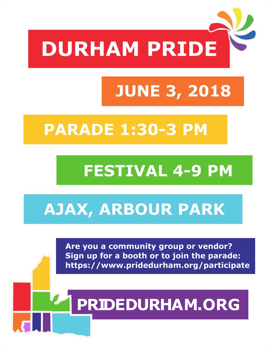 Check out pridedurham.org/participate for more details!  #DurhamPride2018