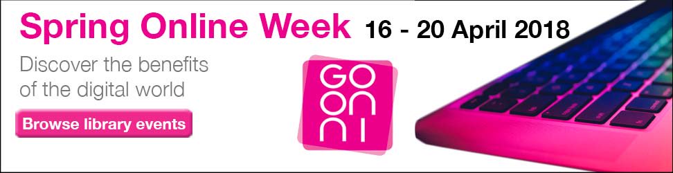LibrariesNI's tweet photo. Digital Learning Day on Thursday 19 April - Improve your digital skills and get online with the support of a business volunteer. Book your place! https://t.co/i1FqE8Uux3
#GoONNI #DigitalNI #SpringOnline
@nidirect @DigitalNIreland @SuppCommunities @dptfinance https://t.co/haOQSULeaH