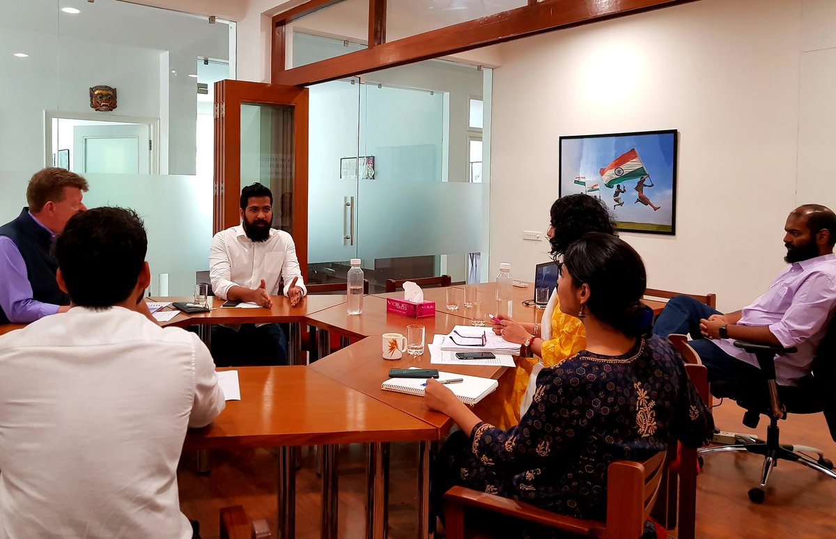 FNF India tweet media