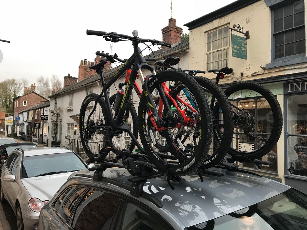 thebiketraderuk's tweet photo. Thank you to @bikes_n_gear for 3 stunning mountain bikes. Friendly, knowledgeable, excellent service. #localbikeshops #shoplocal #Knutsford https://t.co/QDla51IAJB