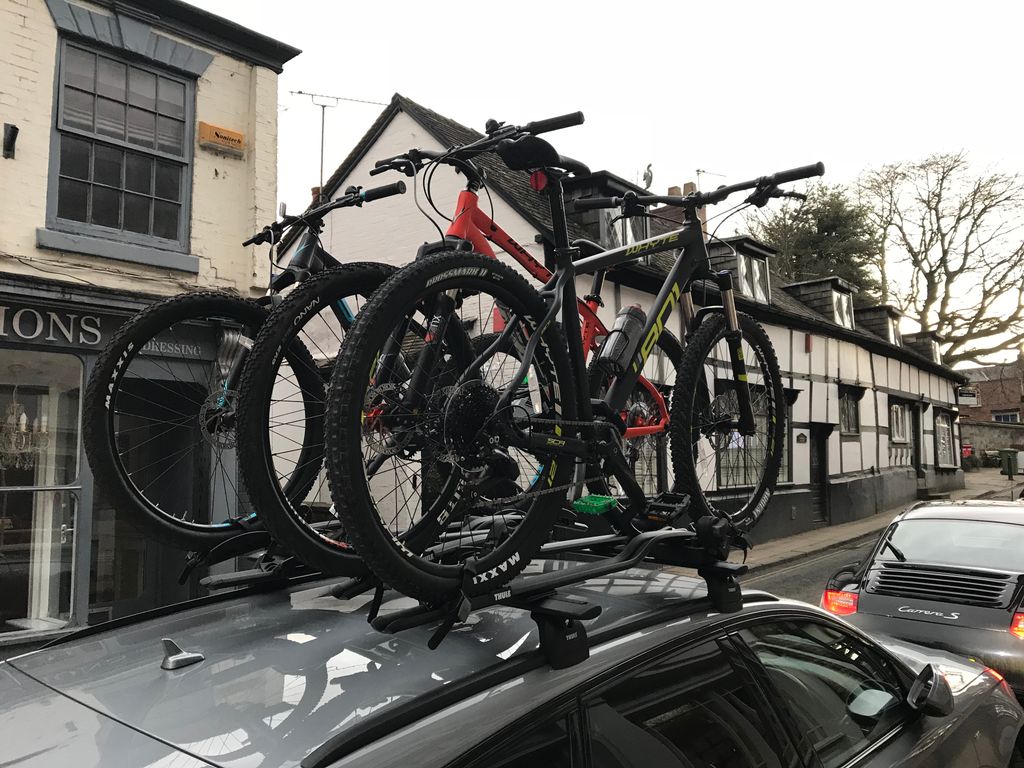 thebiketraderuk's tweet photo. Thank you to @bikes_n_gear for 3 stunning mountain bikes. Friendly, knowledgeable, excellent service. #localbikeshops #shoplocal #Knutsford https://t.co/QDla51IAJB