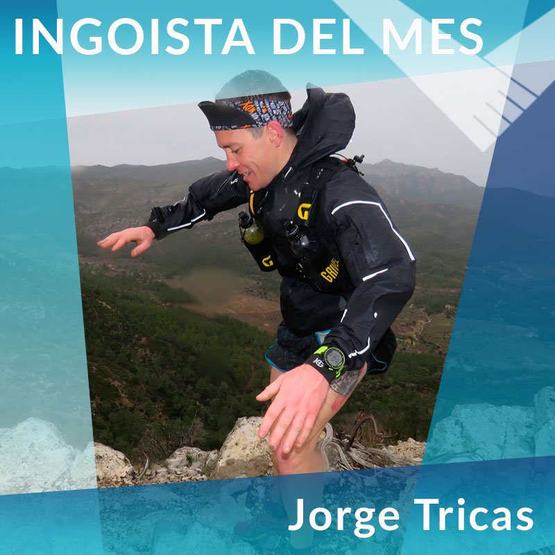ingoarunning's tweet photo. @JorgeTricas no entiende de periodos de descanso...y este mes ha sumado nada menos que 91 km en UT Llastres y 21 Km en @MediaMaratonZgz .....y se coloca en la posición 30 del Ranking. No lo perdáis de vista porque apunta alto....
#CorrePorUnMundoMejor #IngoaWorld #LaMetaMasCerca https://t.co/PhL8YL8MkR