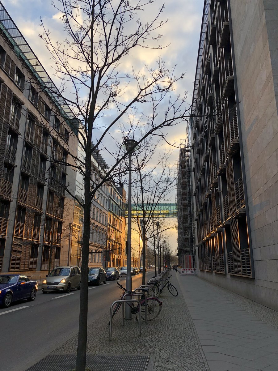 missFerrerW's tweet photo. ❤️My neighborhood #berlin @BrandenburgFest @HiBTag @visitberlin @I_love_Berlin @berlinale @BerlinTourism #Mitte #wilhelmstr https://t.co/OEdPKnDWfr