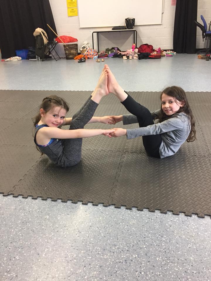 A great start to our Dance and Acro #HolidayCamp at <a href="/Solihull6thSLS/">SLS Solihull Sixth</a> yesterday! Excited for more amazing moves and routines this week and next week! There are still a few places available - call 0121 777 7792 or visit dancebugs.com/product/easter… to book! #Solihull #halfterm
