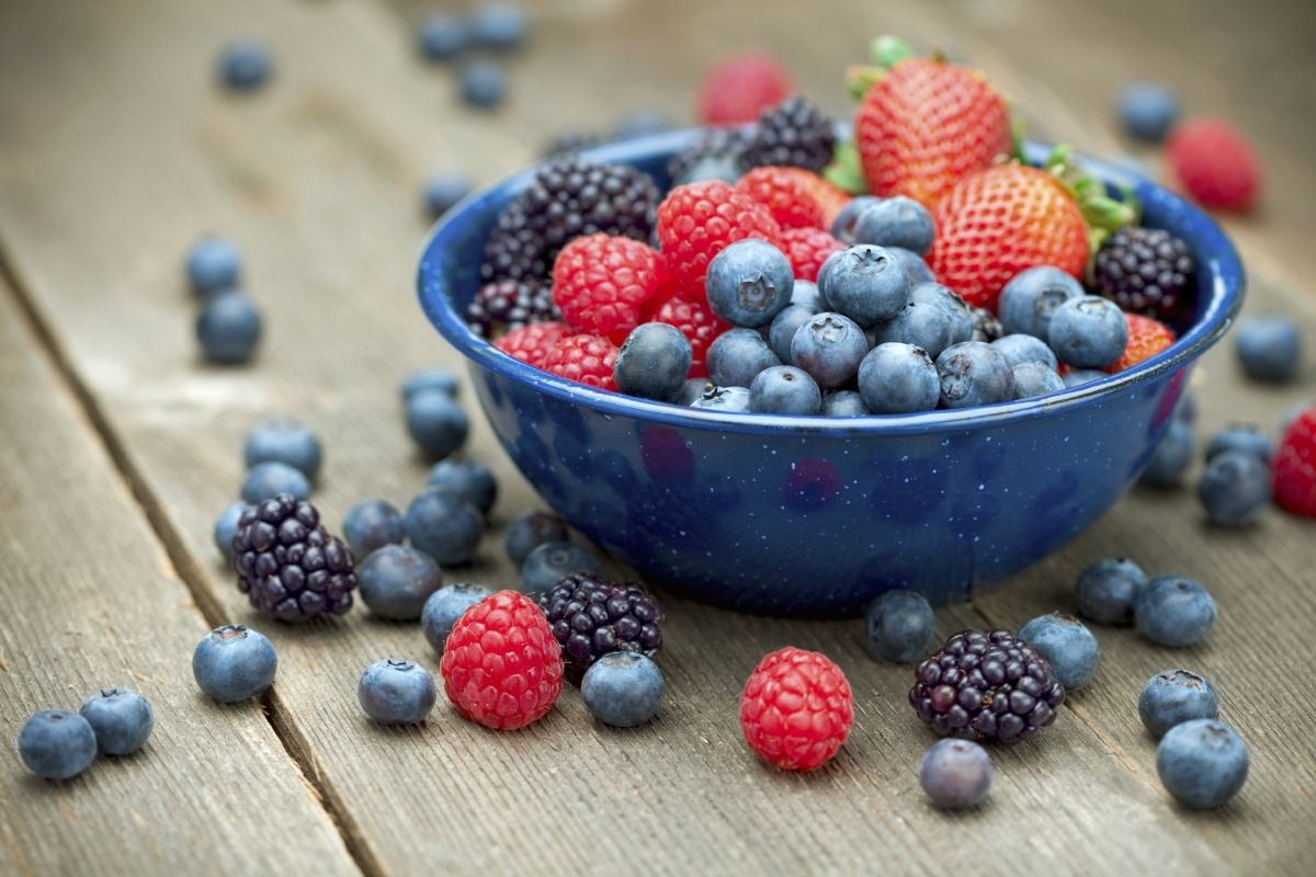 Don't you just love berries?
#boostlove
#lovelife
#berries