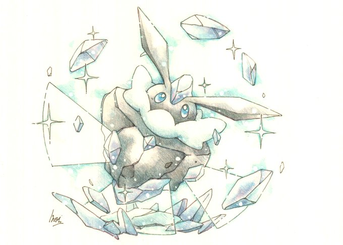 今日のポケモン図鑑のtwitterイラスト検索結果