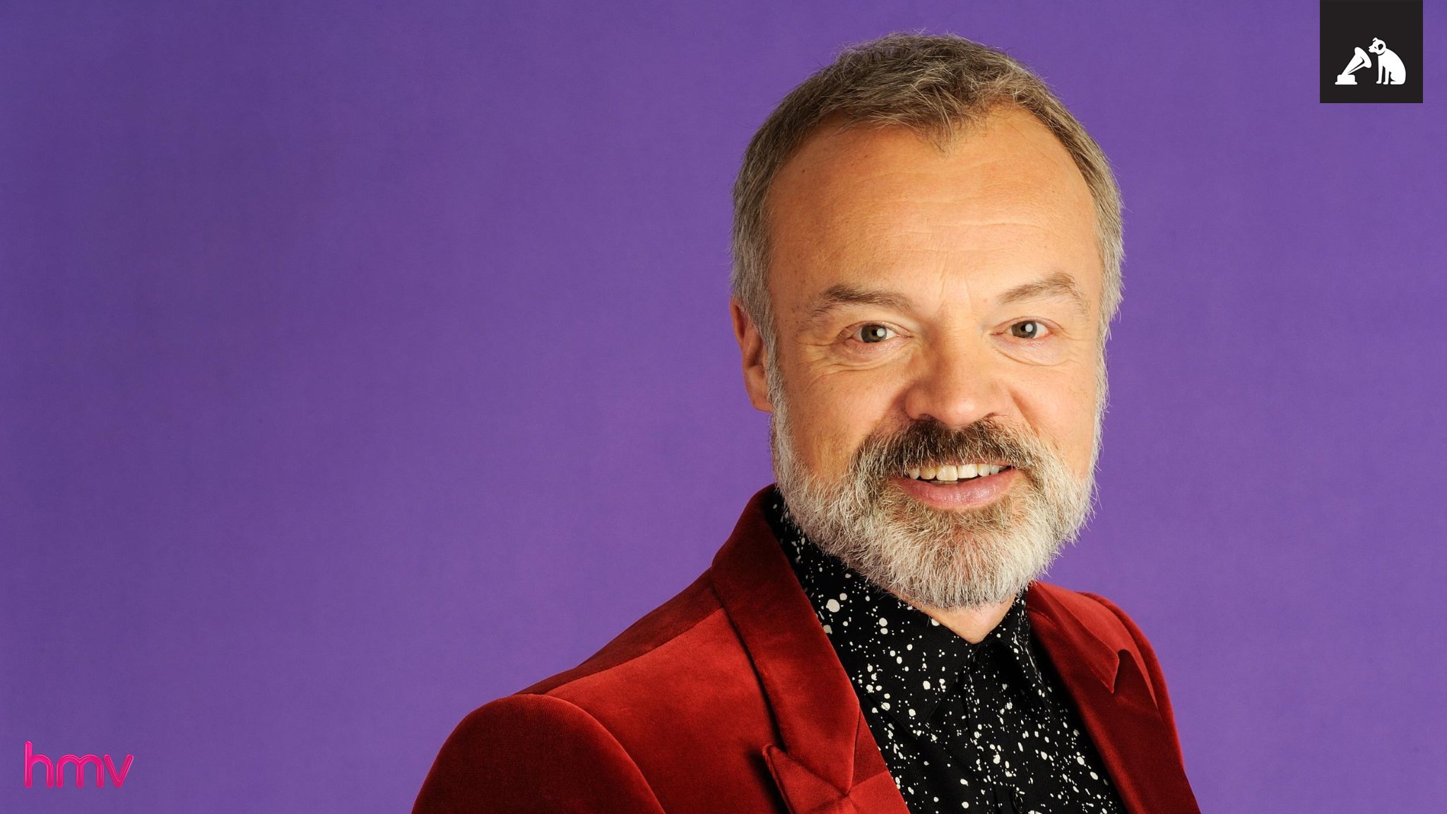 Happy Birthday Graham Norton! 