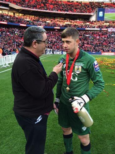 Happy 30th Birthday to Frank Fielding, have a great day my friend 