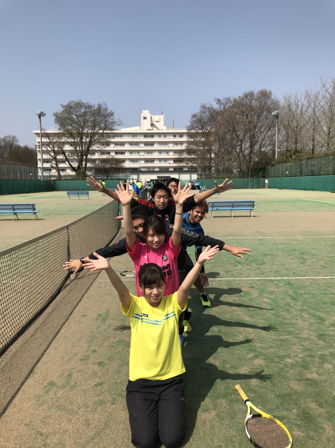獨協医科大学硬式テニス部 Dokkyomed7 Twitter