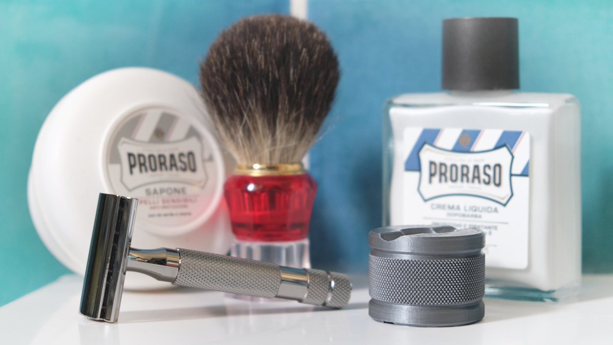 Thomasdc_'s tweet photo. I published a new design on @Cults3D  @RockwellRazors The Razor stand! https://t.co/XrrvzJtERz https://t.co/D3rGsN0EeY