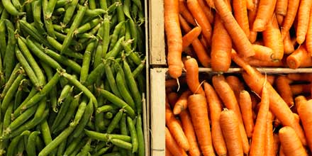 RT if you prefer your fruit &amp; veg packaged like this! ⬇️⬇️⬇️ #EndOceanPlastics