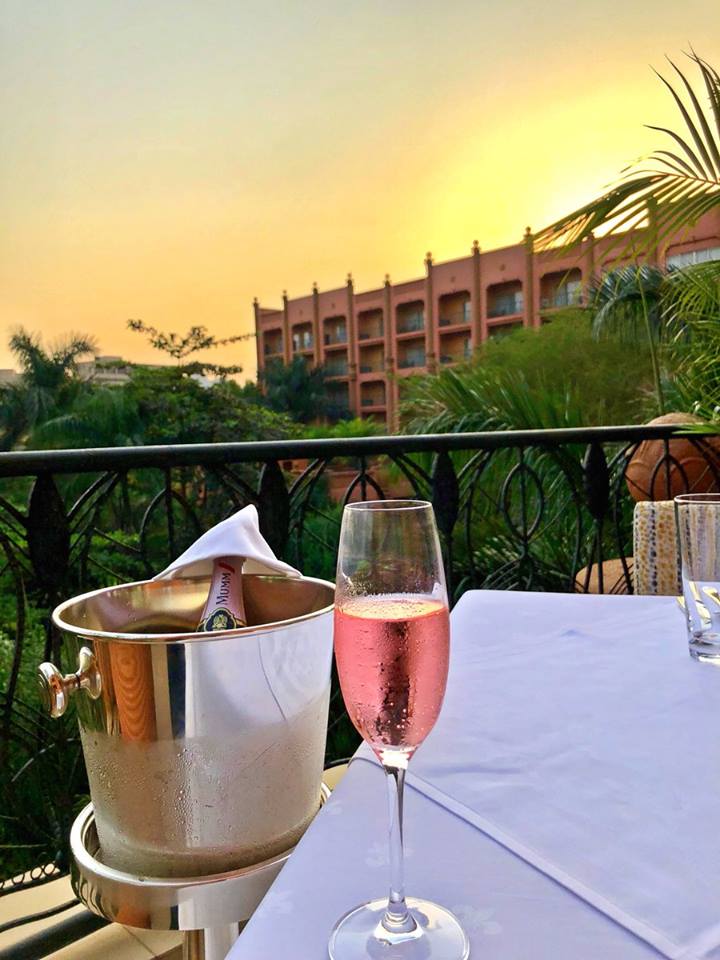 goplacesdigital's tweet photo. Ladies Night Starts Early @kampalaserena @serenahotels #GoSerena #GoSerenaKampala @visitKampala @UgTourismBoard @Tourismuganda #GoKampalaSerena #WednesdayMotivation #LadiesNight #TembeaUganda @eddykenzoficial #ChampagneBar https://t.co/Y14NCYmvuc