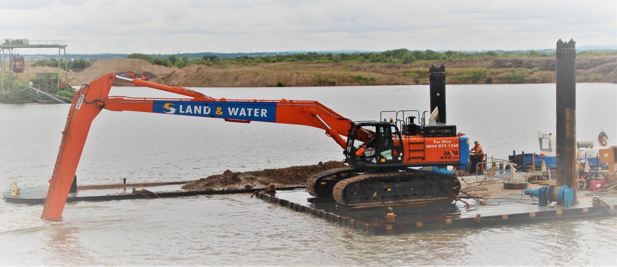 Quarrying solutions from Land &amp; Water  - mailchi.mp/148348d3dd41/s…