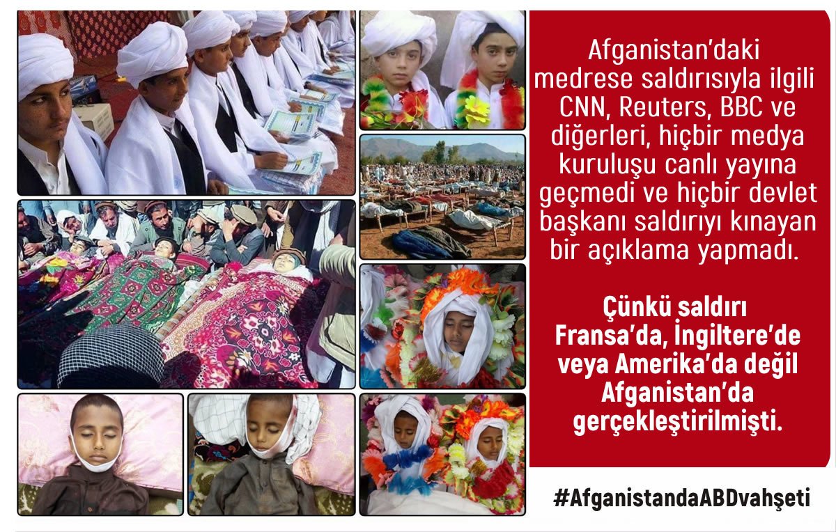 11YALNIZ's tweet photo. İbrahim,  Süresi 42. Ayeti. Kerime Meali: Sakın, Allah'ı zalimlerin yaptıklarından habersiz sanma! Allah onları ancak, gözlerin dehşetle bakakalacağı bir güne erteliyor.
#AfganistandaABDvahşeti https://t.co/GKe1srOU0r