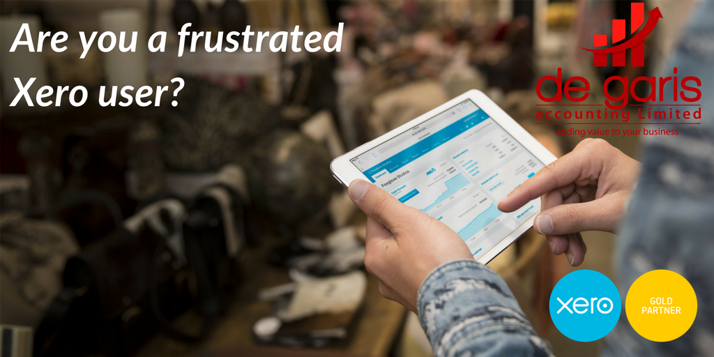 DNAGSY's tweet image. Are you using @Xero for your business but need some #training or expert advice?
Can&apos;t get #bankfeeds working because you are set up in the wrong version of Xero and therefore feeds not available? Talk to us!
#XeroConversion #XeroSetUp #XeroGoldPartners #XeroExperts