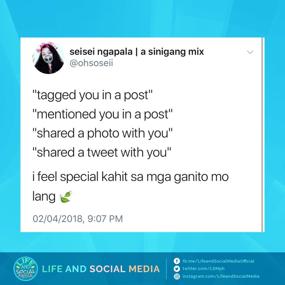trendingtweet09's tweet photo. Yesss ๐ฏ
#LSMPh #LSM https://t.co/VuvGjxBYTo