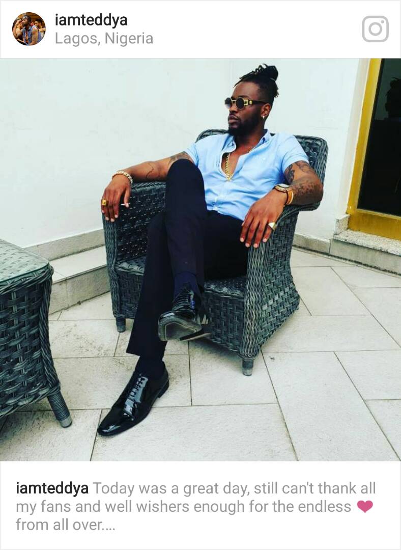 harold_202's tweet photo. @BadmanTeddyA, attitude is like a perfect cup of coffee, TeddyNation family please Don't Start Your Day Without having It. 
Good Morning to all Teddy A fans world wide ❤❤❤❤❤ https://t.co/vrZ0tXAOyc https://t.co/f9uZe8PUNz