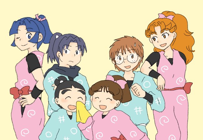 nokonoko_nkkn's tweet photo. 新シリーズも仲良くケンカしてくれ～！✨ https://t.co/HwiRe0J5fp