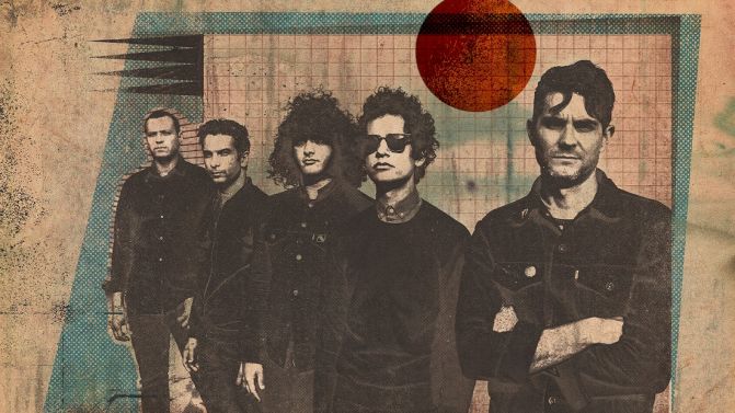 thethinair's tweet photo. At The Drive-In are coming back to Dublin's @Vicar_Street in July. 

Before they go on sale at 9am on Friday, RT and Follow us to enter our competition to win two tickets to the show.

https://t.co/VGelCOxHBV https://t.co/JnhtACagxU