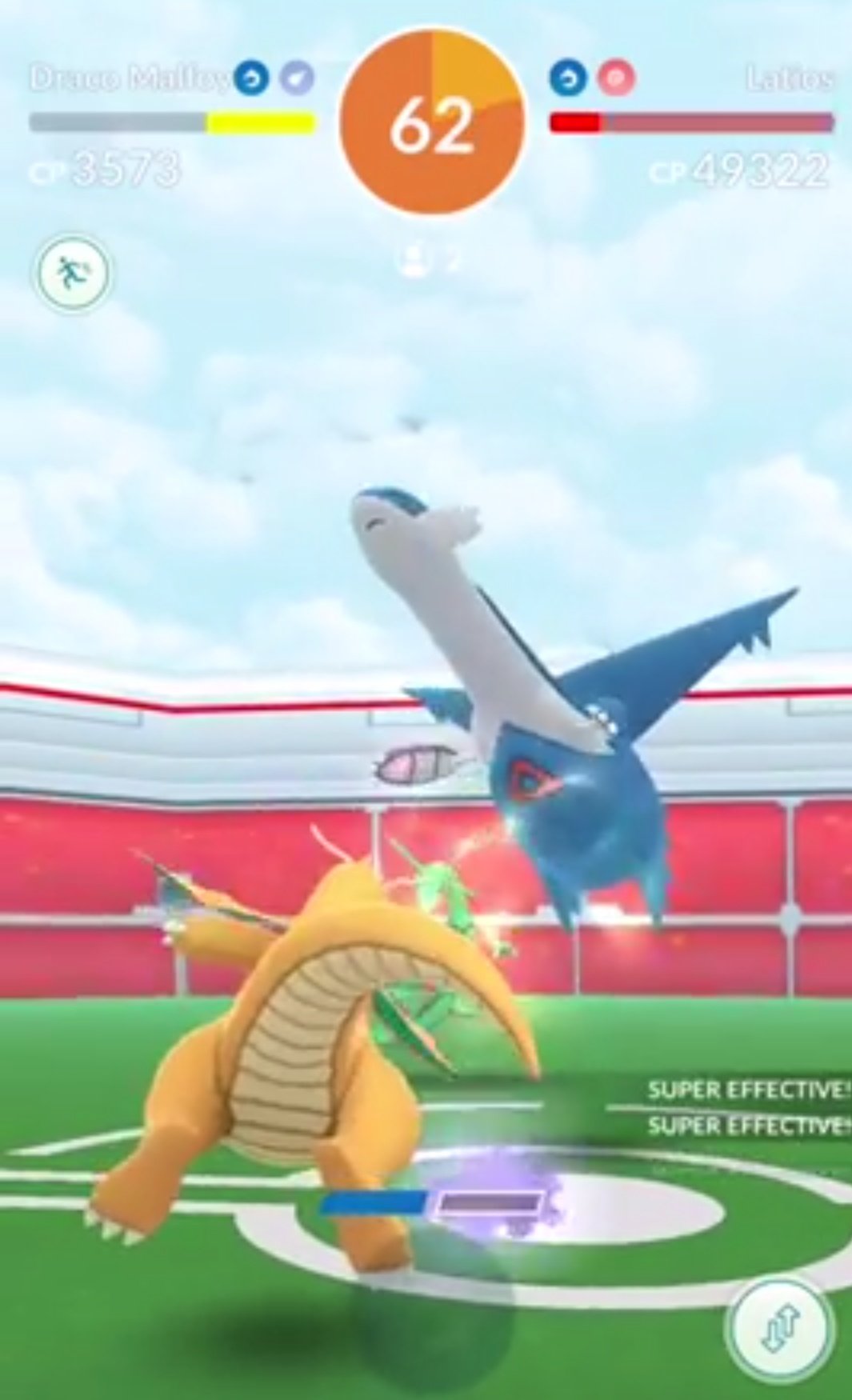 ポケモンgo攻略 みんポケ No Twitter ソーラービームラティオスta 人数 2人 クリアタイム 13秒残し 使用ポケモン カイリュー レックウザ T Co O7n4jgty3r ポケモンgo T Co Uegyzsdvnl Twitter