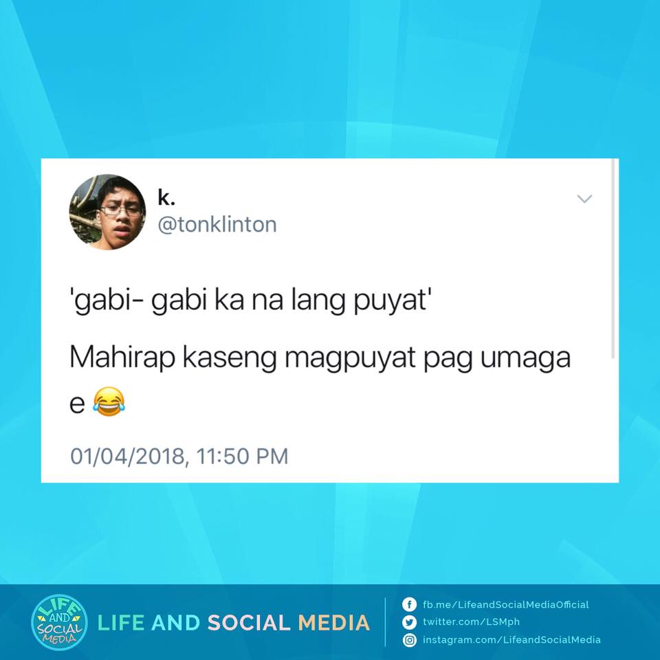trendingtweet09's tweet photo. HAHAHAHAHHAHAHAHA
#LSMPh #LSM https://t.co/KpKsJeKcAr