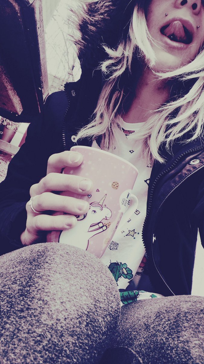 urskagros's tweet photo. Nothing beats morning coffee 🤭👌🏼😁 #unicorn #coffemug https://t.co/Z3ONMBLygB